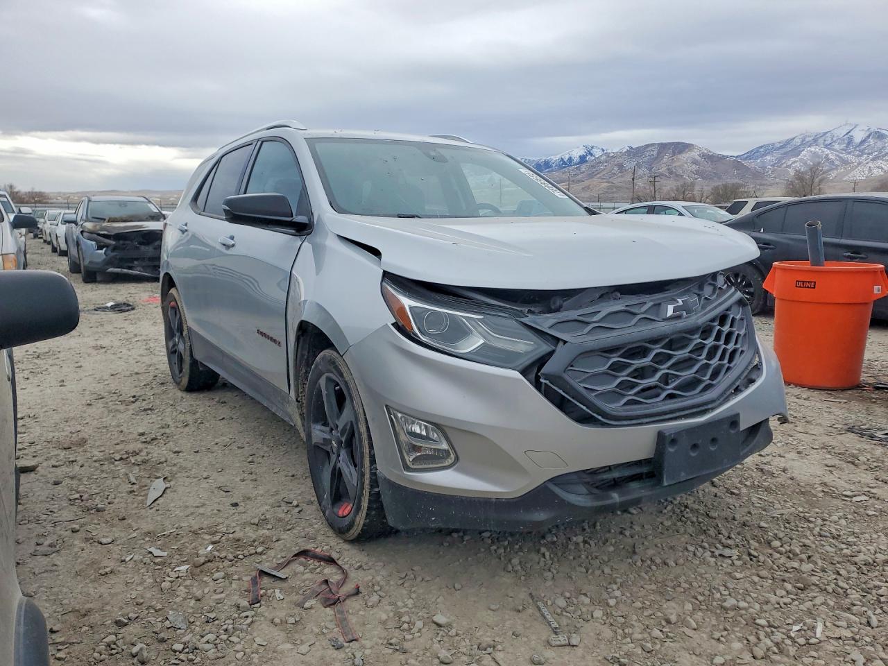2020 CHEVROLET EQUINOX PREMIER photo 7