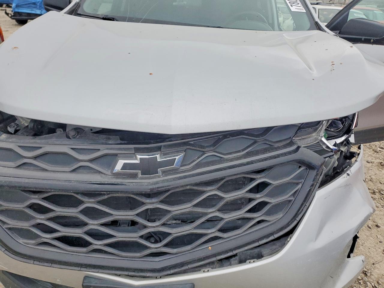 2020 CHEVROLET EQUINOX PREMIER photo 23