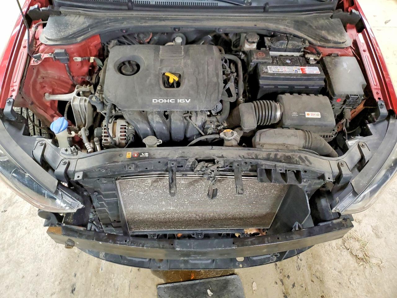 2018 HYUNDAI ELANTRA SE photo 31