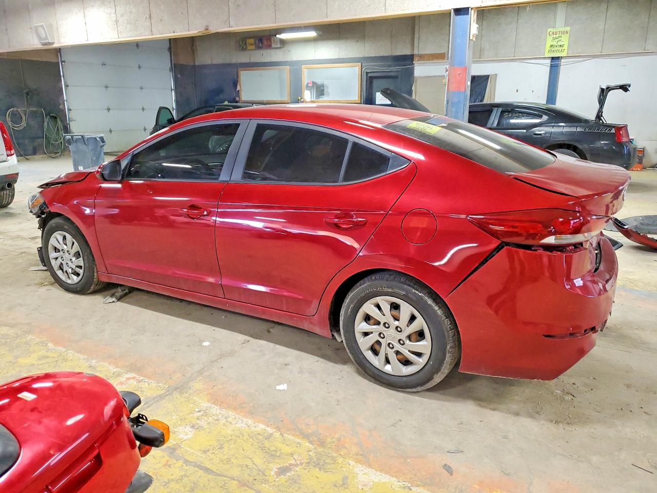 2018 HYUNDAI ELANTRA SE photo 4