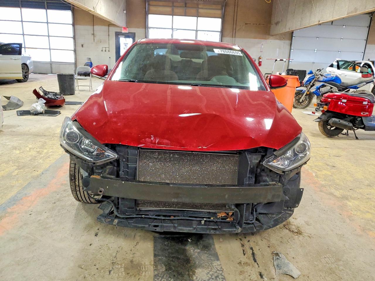 2018 HYUNDAI ELANTRA SE photo 13