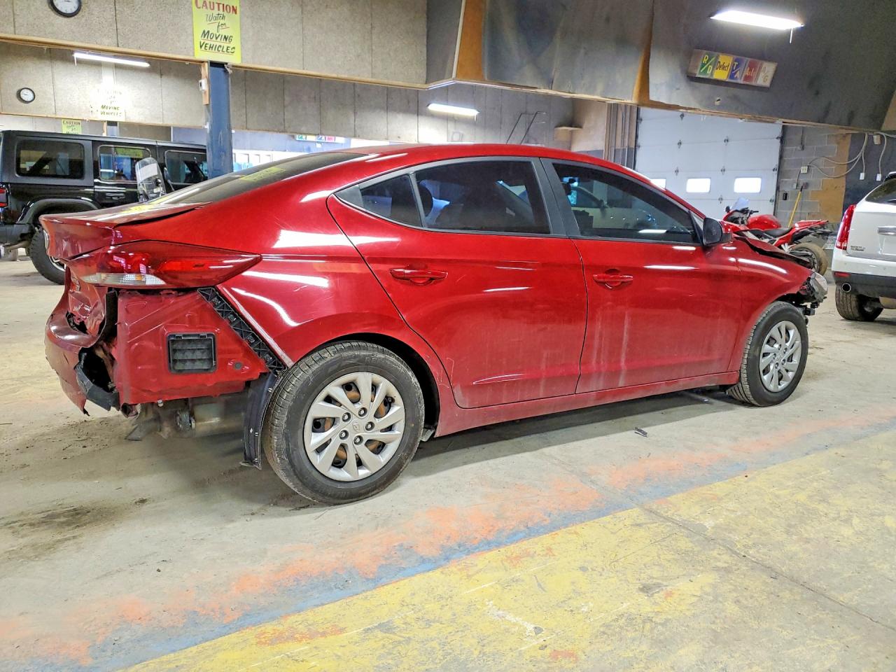 2018 HYUNDAI ELANTRA SE photo 7