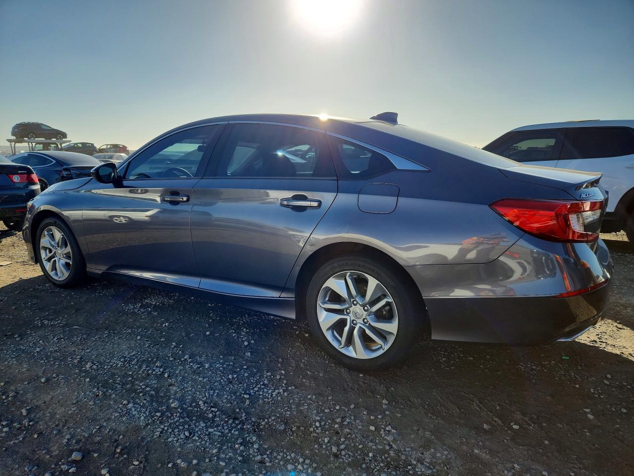 2020 HONDA ACCORD LX photo 3
