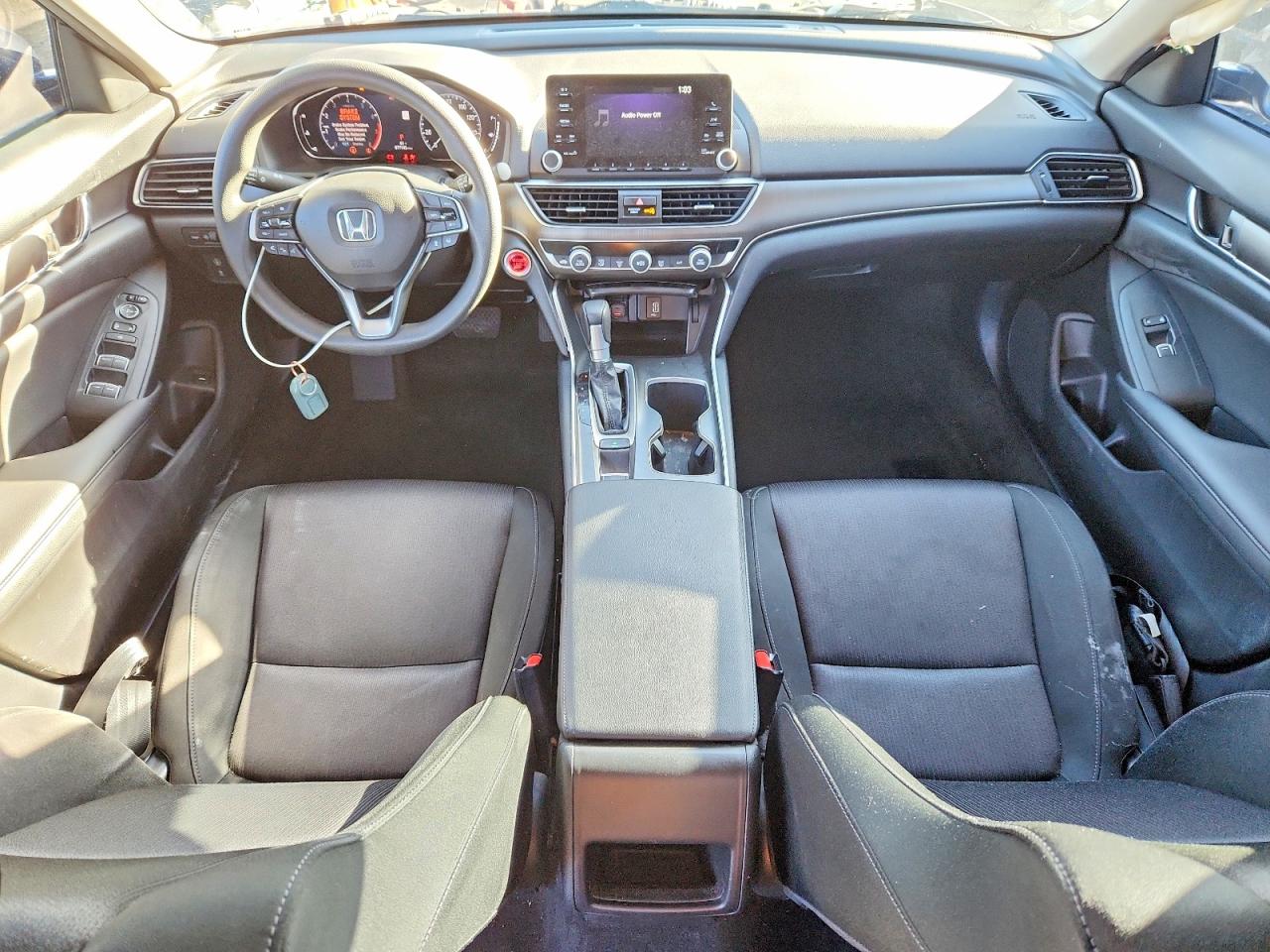 2020 HONDA ACCORD LX photo 15