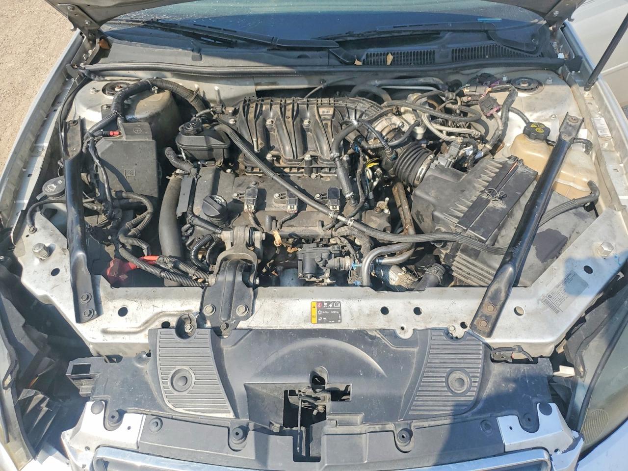 2012 CHEVROLET IMPALA LT photo 21