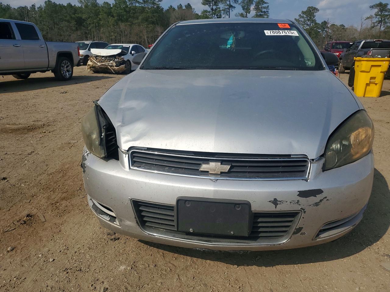 2012 CHEVROLET IMPALA LT photo 9