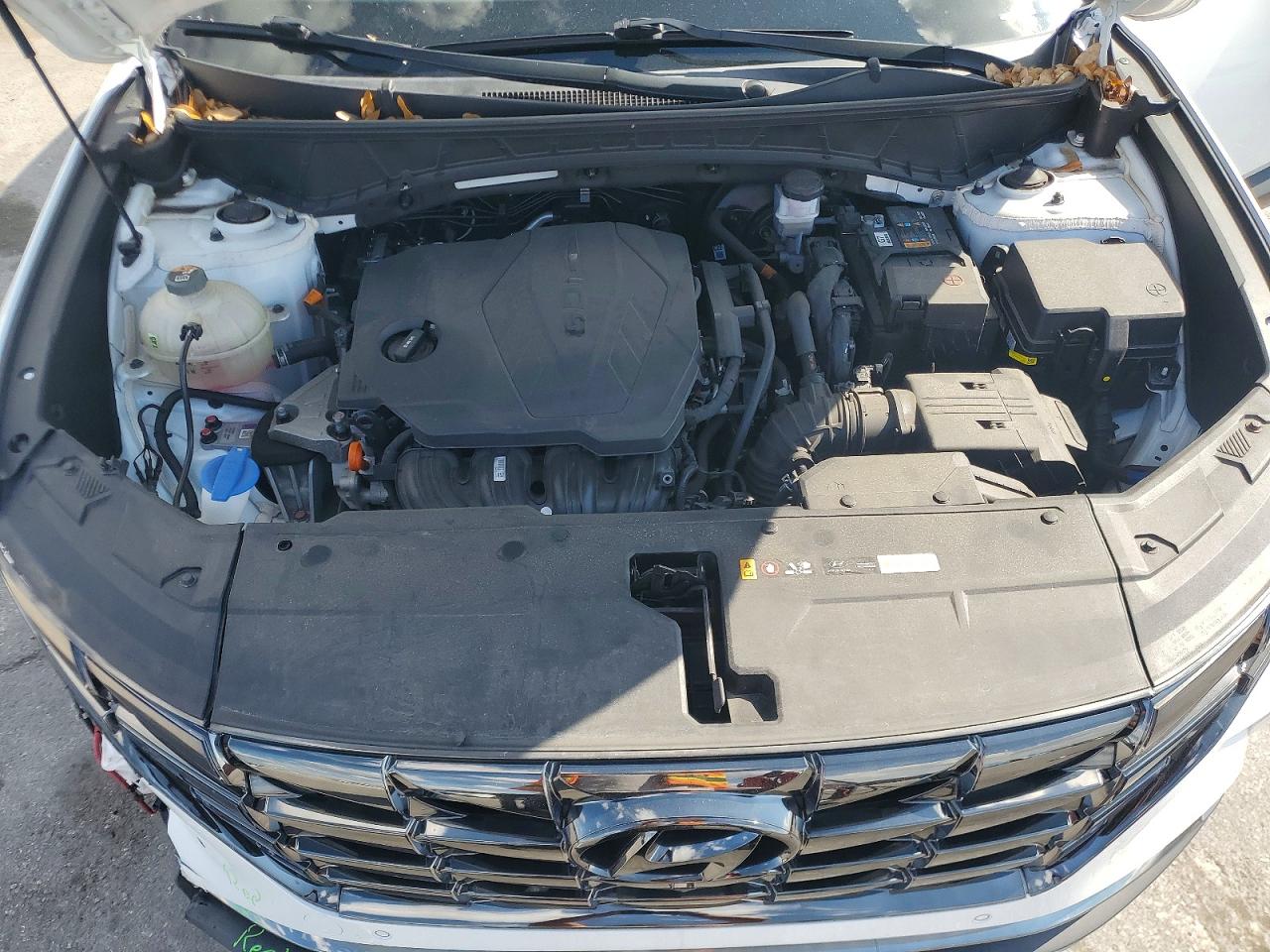 2022 HYUNDAI TUCSON LIMITED photo 12