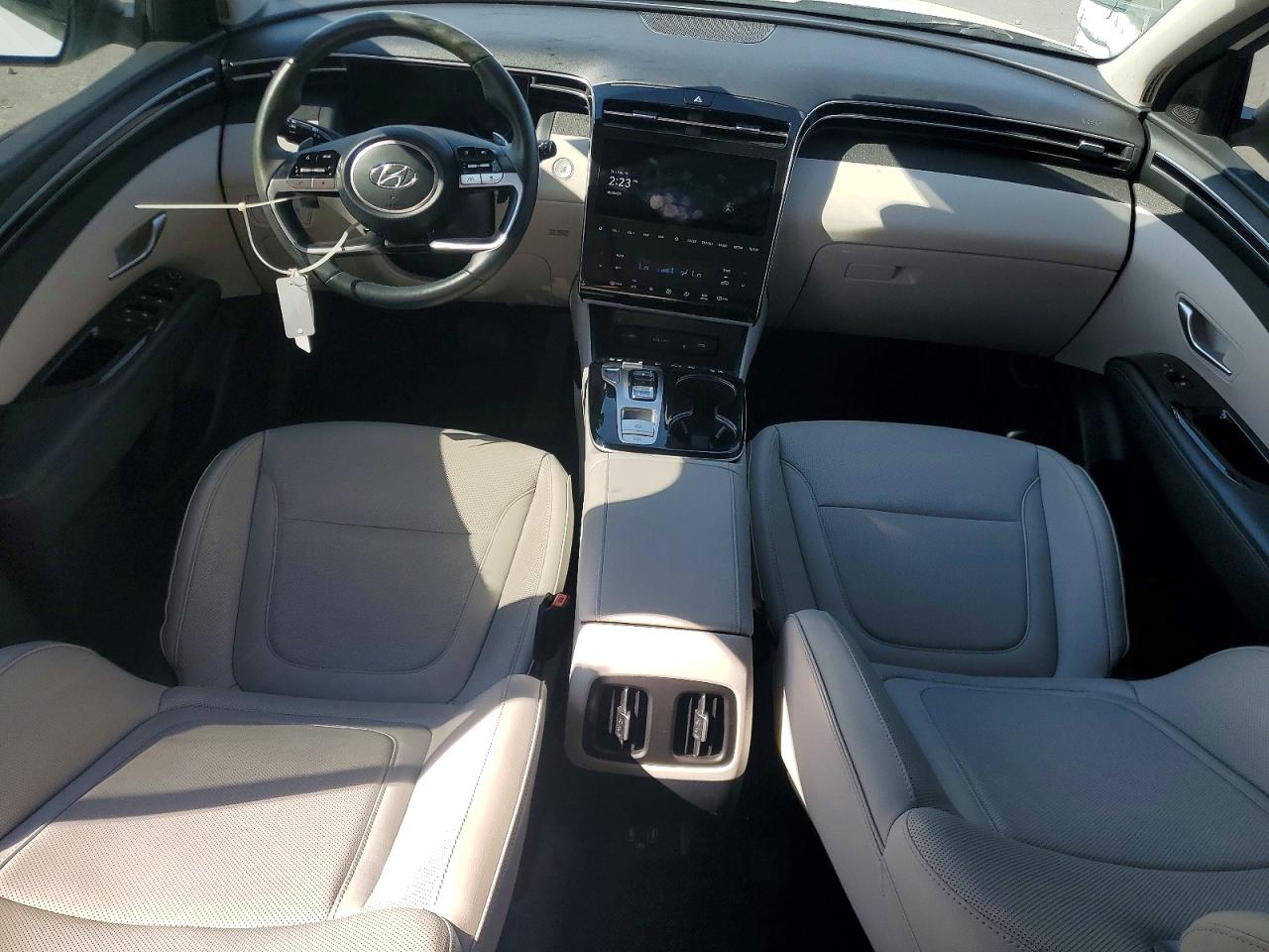 2022 HYUNDAI TUCSON LIMITED photo 8