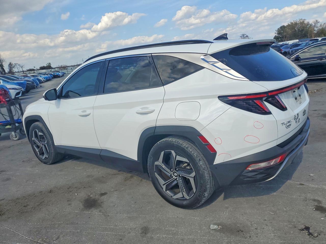 2022 HYUNDAI TUCSON LIMITED photo 2