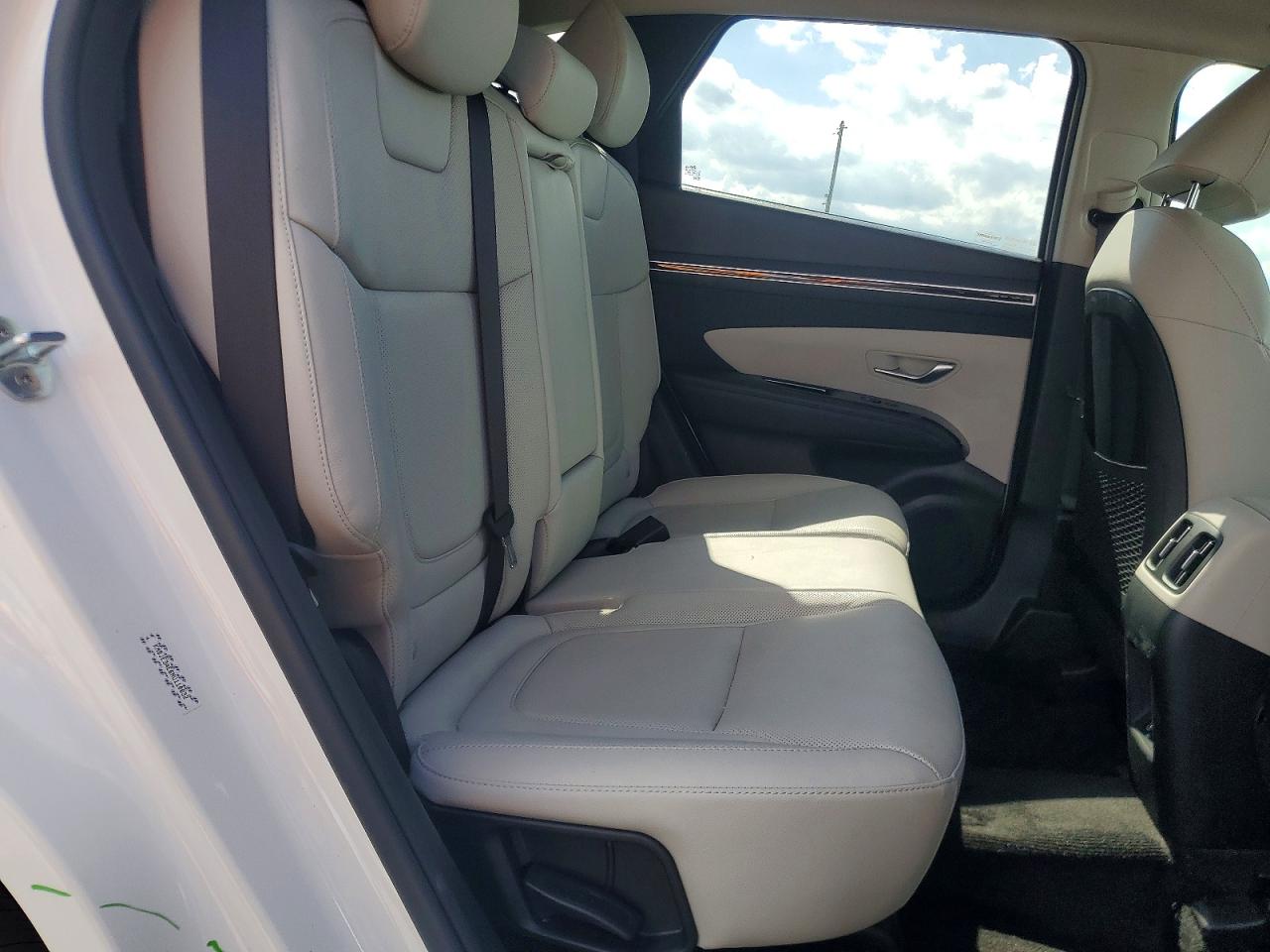 2022 HYUNDAI TUCSON LIMITED photo 11