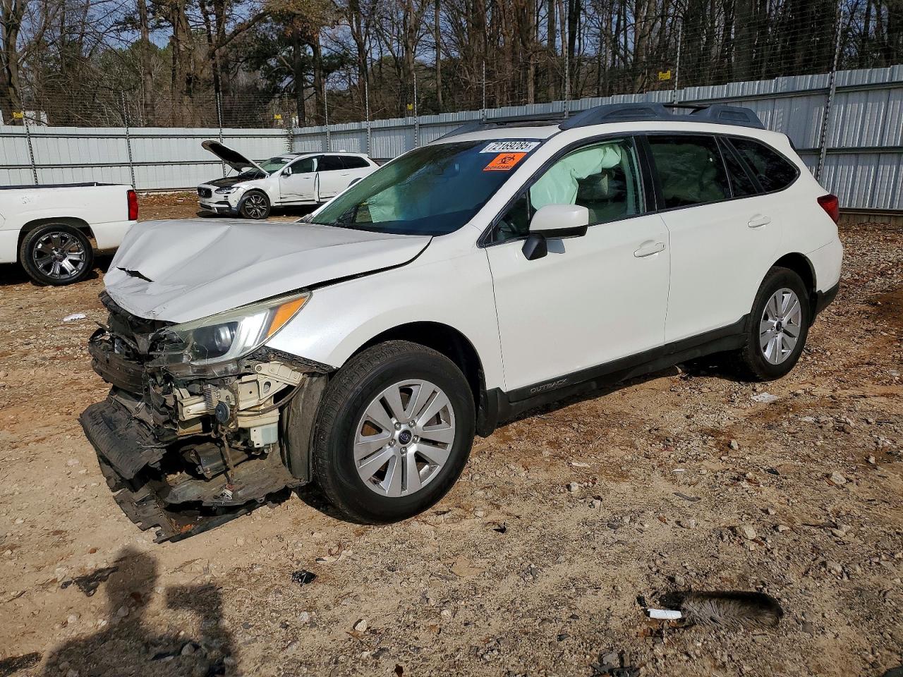 2015 SUBARU OUTBACK