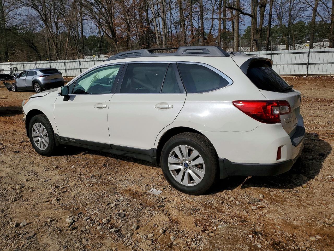 2015 SUBARU OUTBACK 2.5I PREMIUM photo 2