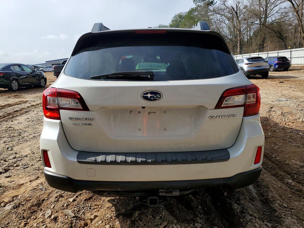 2015 SUBARU OUTBACK 2.5I PREMIUM photo 6