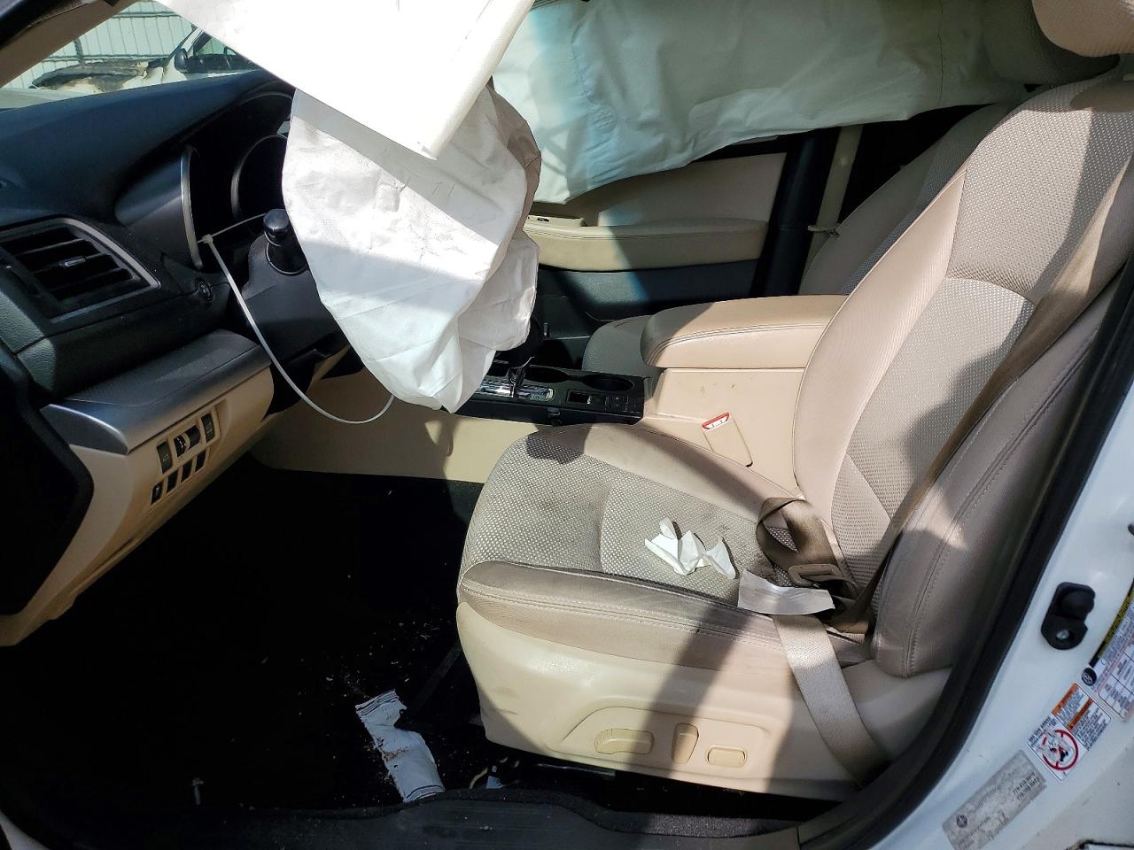 2015 SUBARU OUTBACK 2.5I PREMIUM photo 7