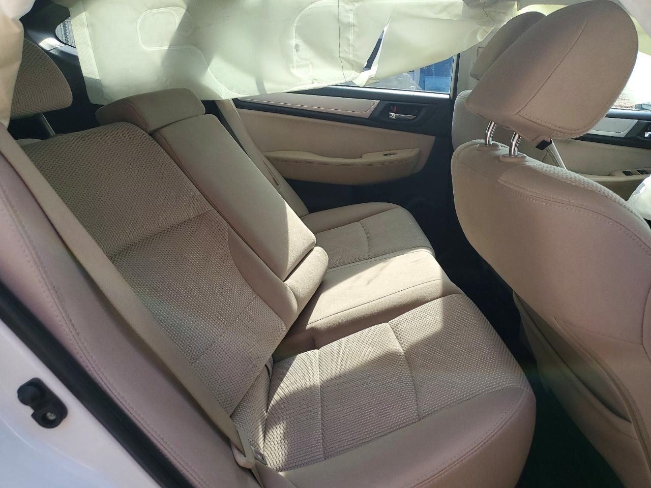 2015 SUBARU OUTBACK 2.5I PREMIUM photo 11