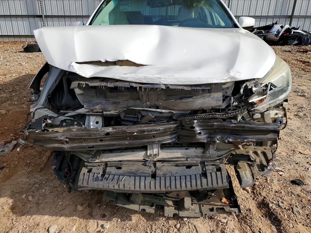 2015 SUBARU OUTBACK 2.5I PREMIUM photo 12