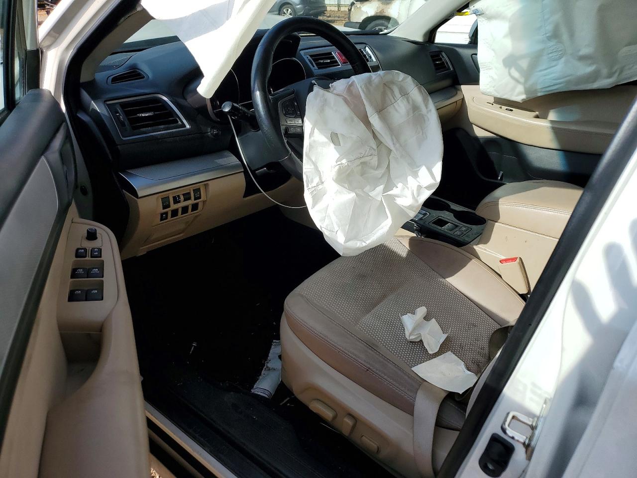 2015 SUBARU OUTBACK 2.5I PREMIUM photo 8