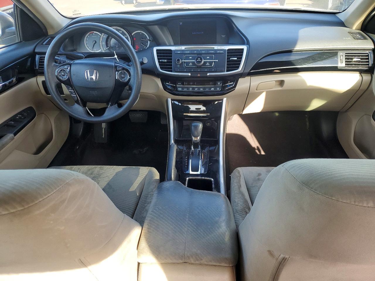 2016 HONDA ACCORD LX photo 15