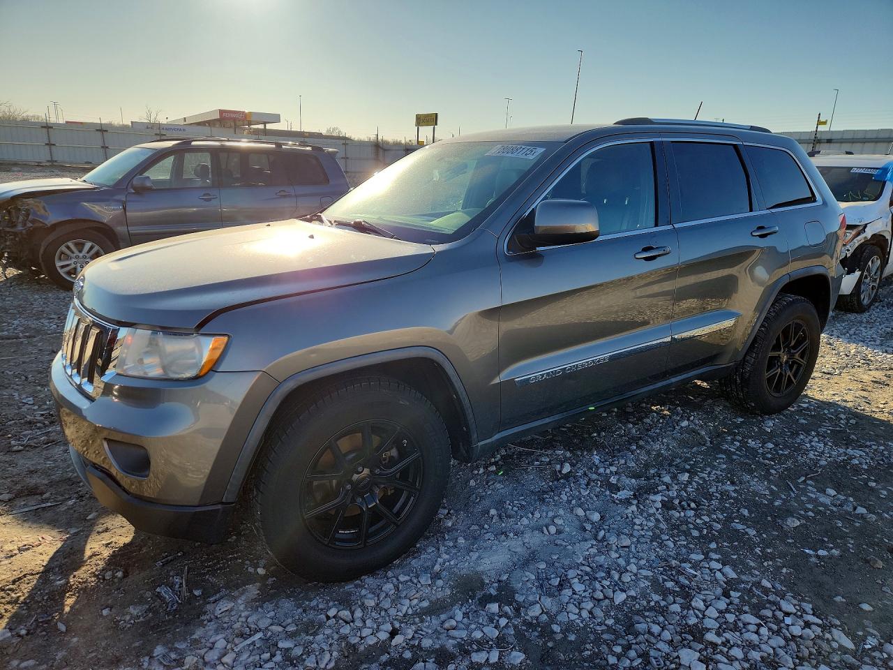 2012 JEEP GRAND CHEROKEE