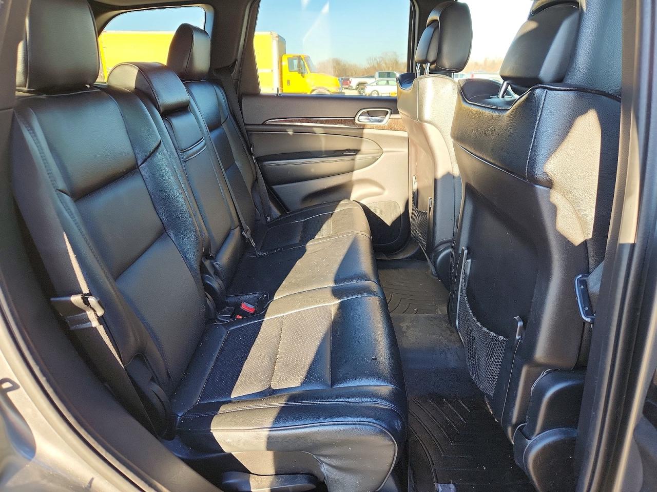 2012 JEEP GRAND CHEROKEE LAREDO photo 11