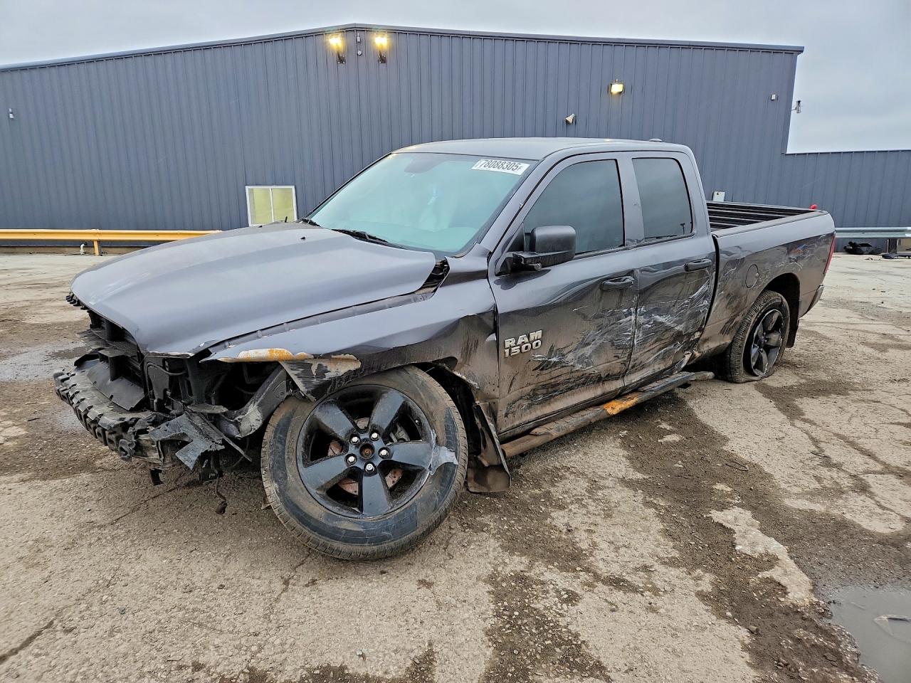 2016 RAM 1500