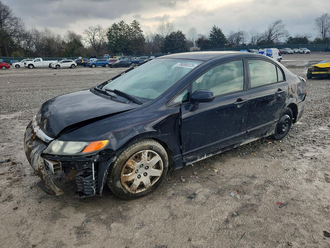 2006 HONDA CIVIC