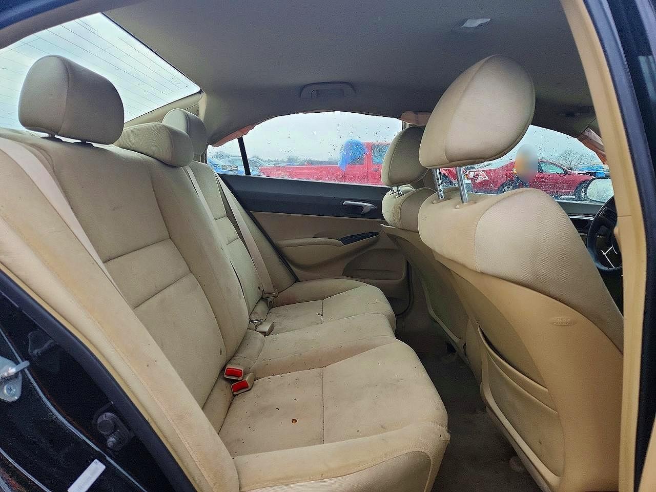 2006 HONDA CIVIC LX photo 28