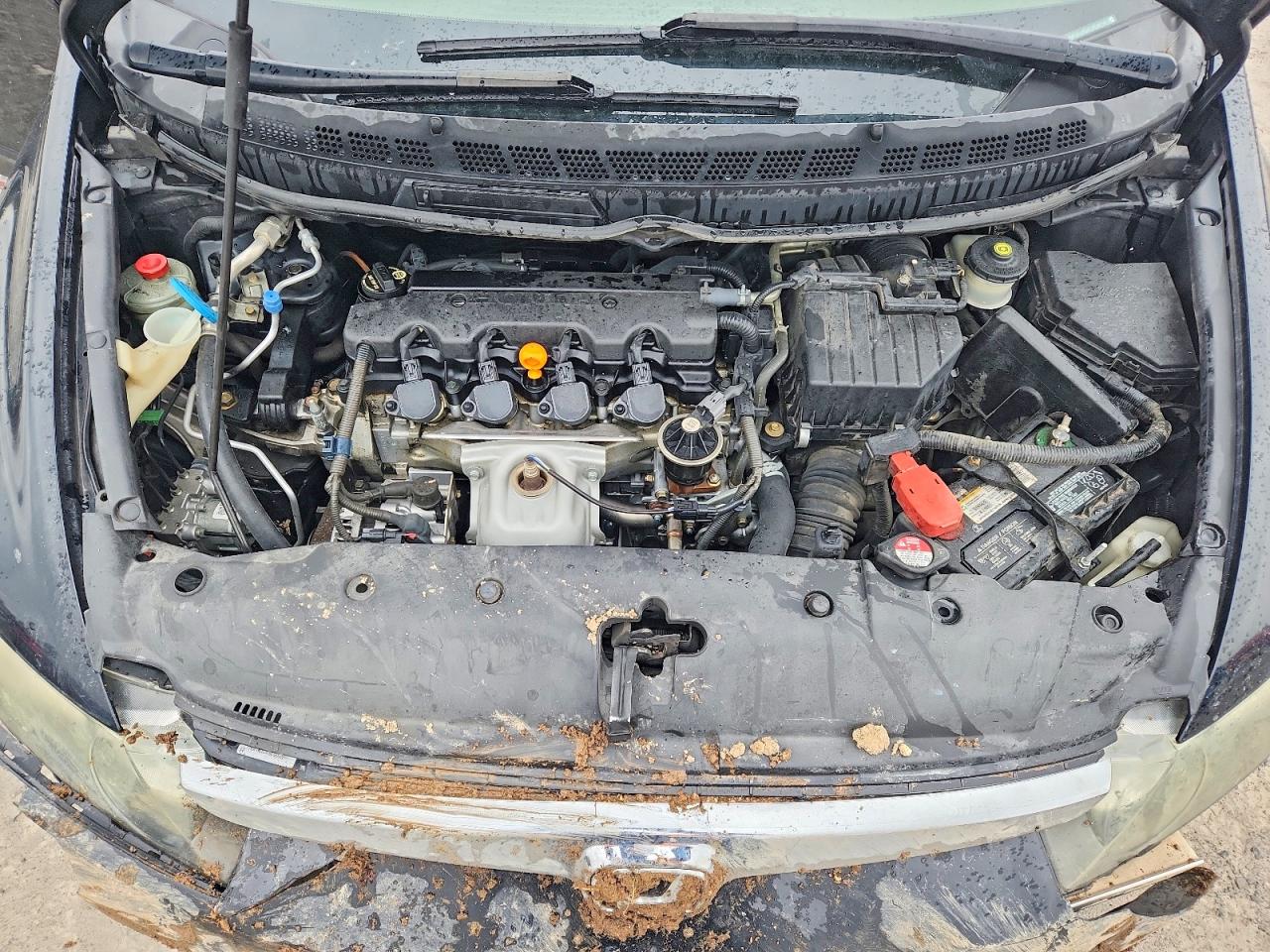 2006 HONDA CIVIC LX photo 31
