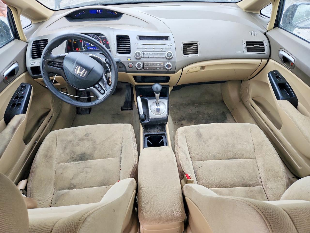 2006 HONDA CIVIC LX photo 22
