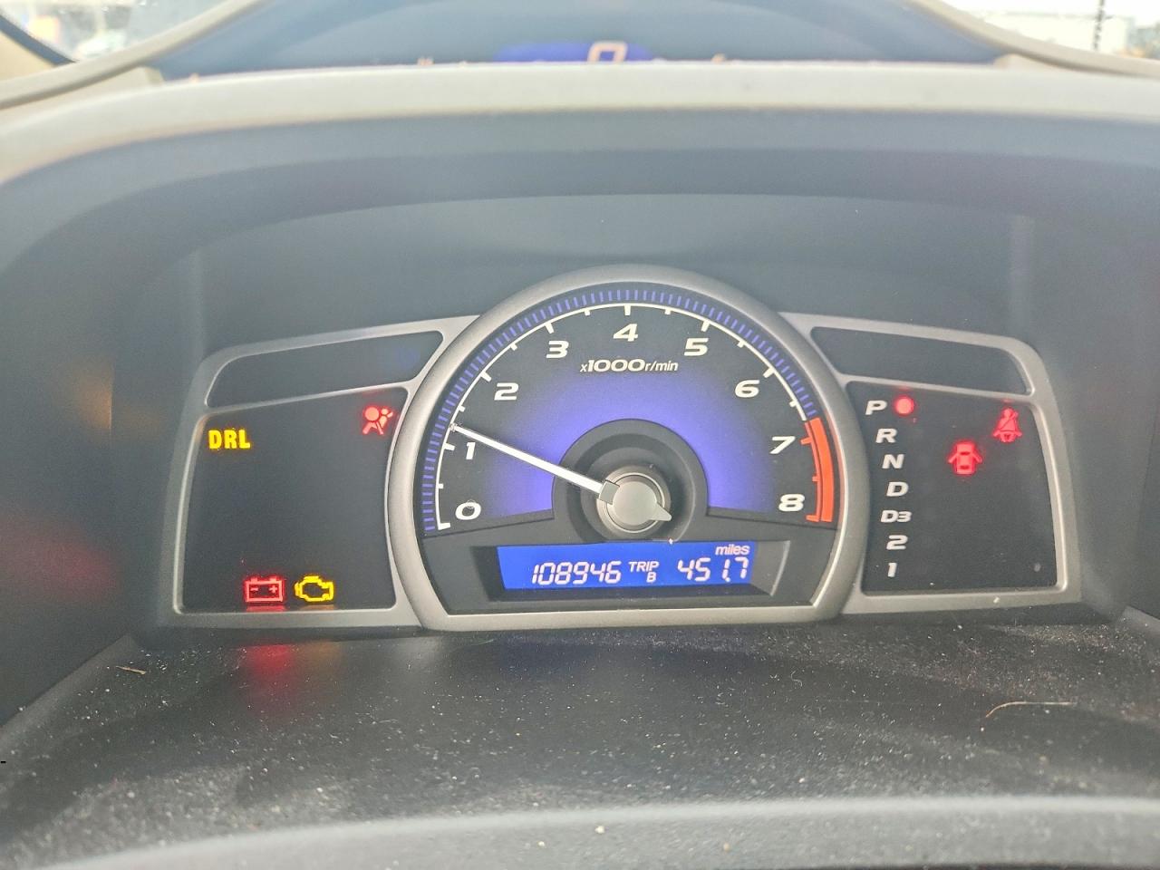 2006 HONDA CIVIC LX photo 25