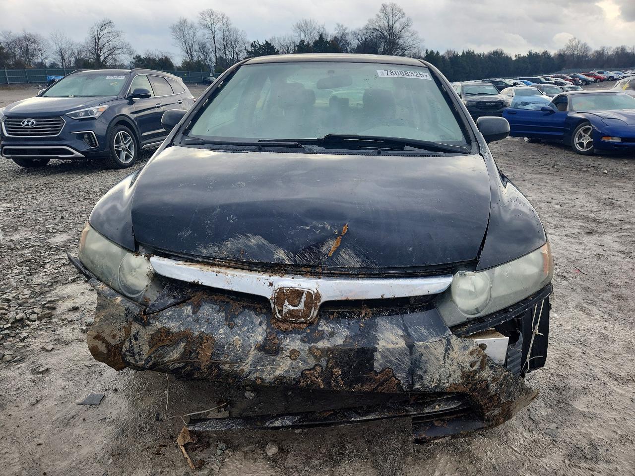 2006 HONDA CIVIC LX photo 13