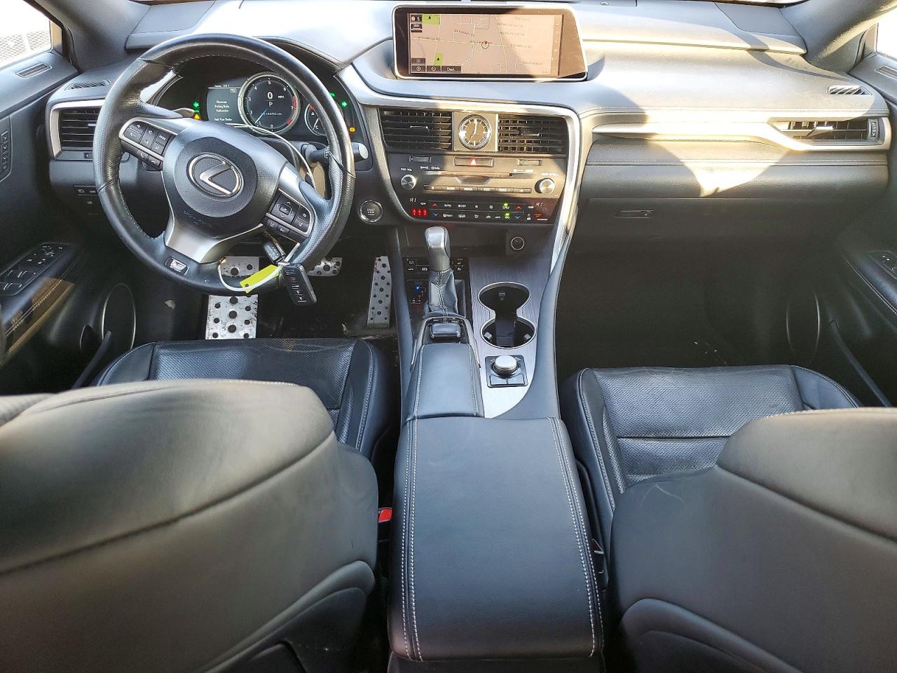 2017 LEXUS RX 350 BASE photo 8