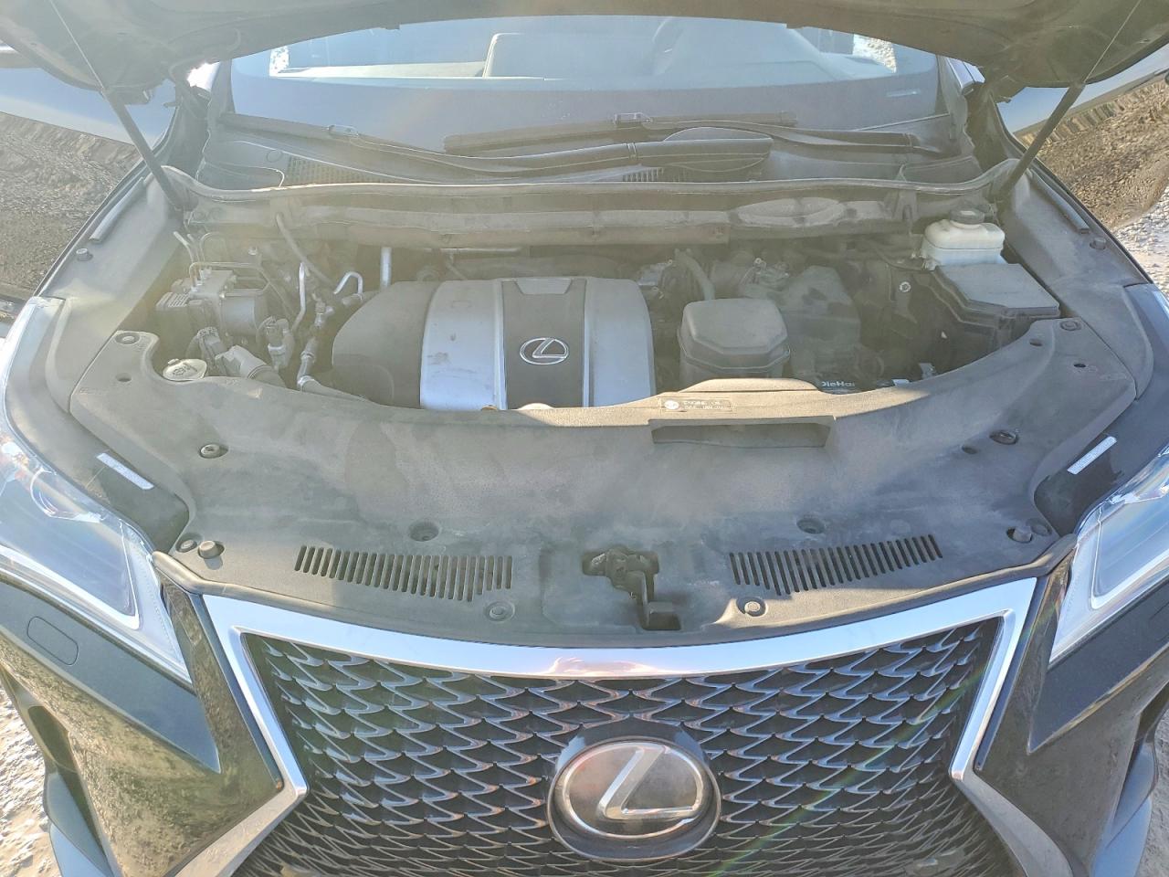 2017 LEXUS RX 350 BASE photo 12