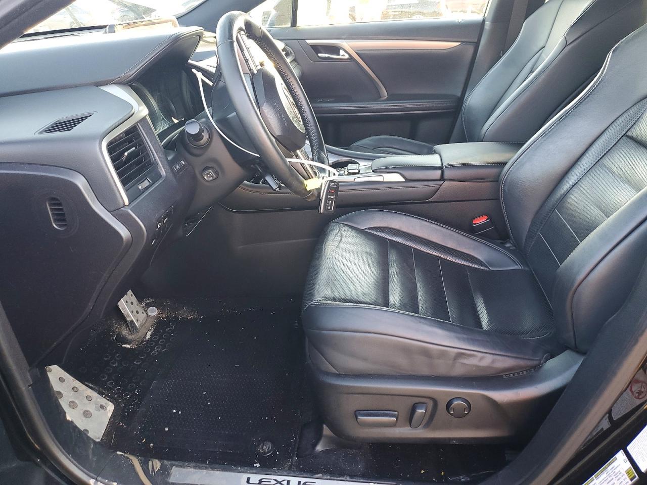 2017 LEXUS RX 350 BASE photo 7