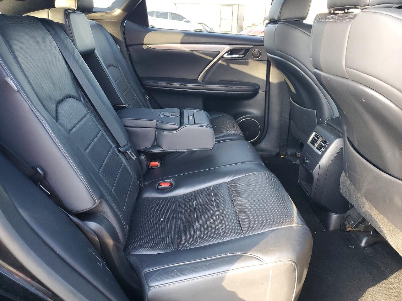 2017 LEXUS RX 350 BASE photo 11