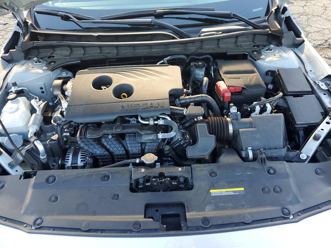 2019 NISSAN ALTIMA SR photo 31