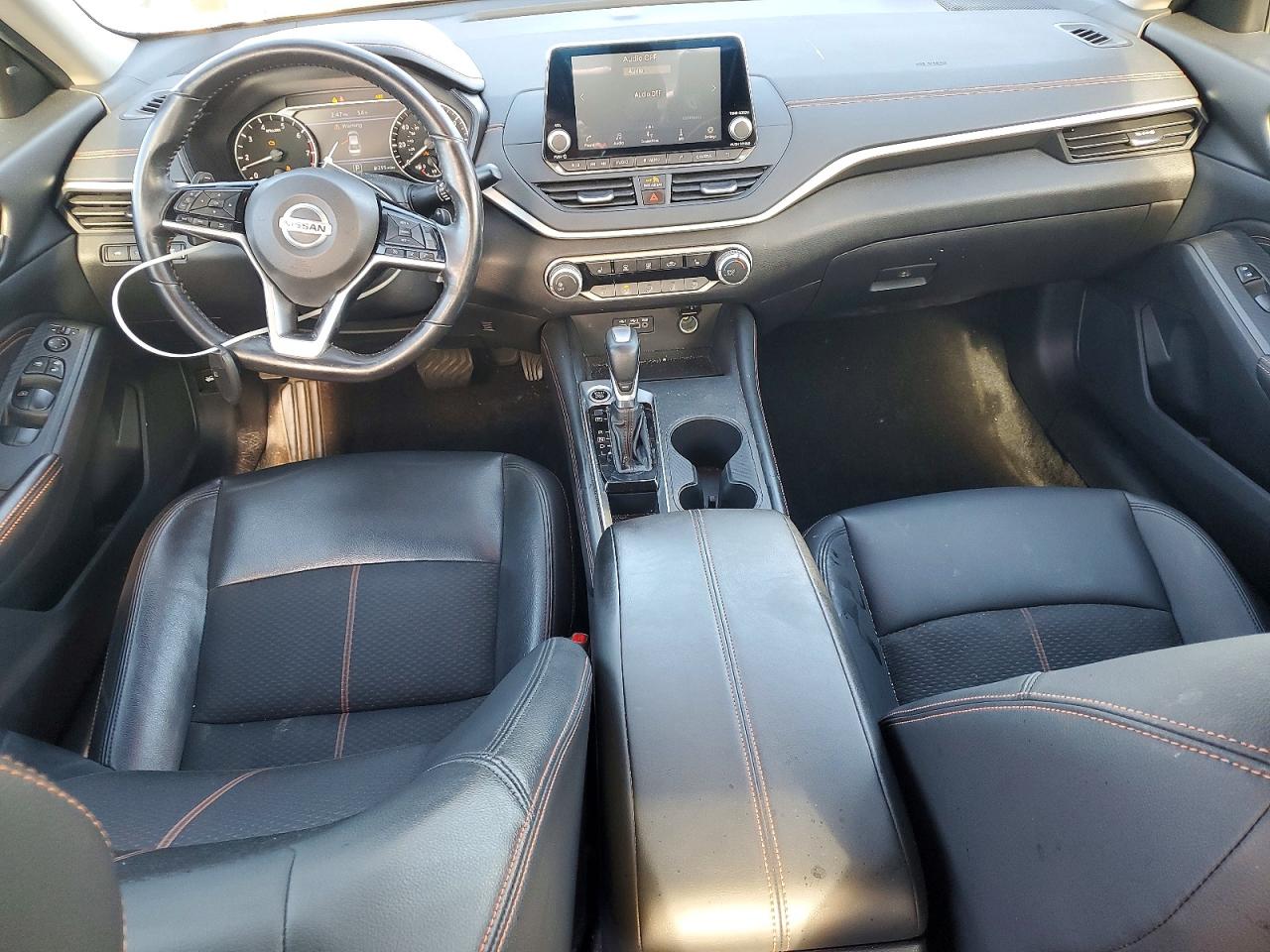 2019 NISSAN ALTIMA SR photo 22