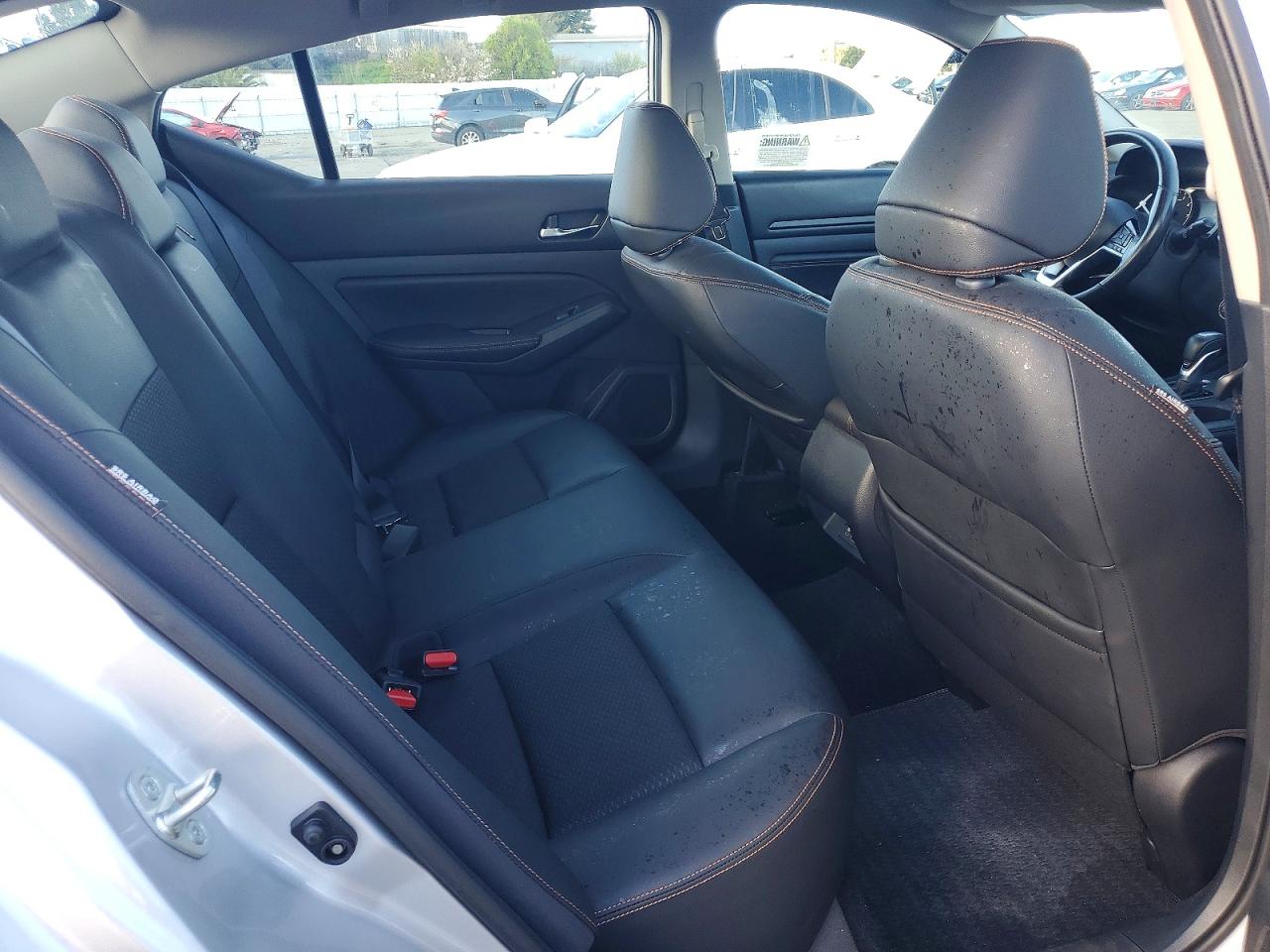 2019 NISSAN ALTIMA SR photo 28