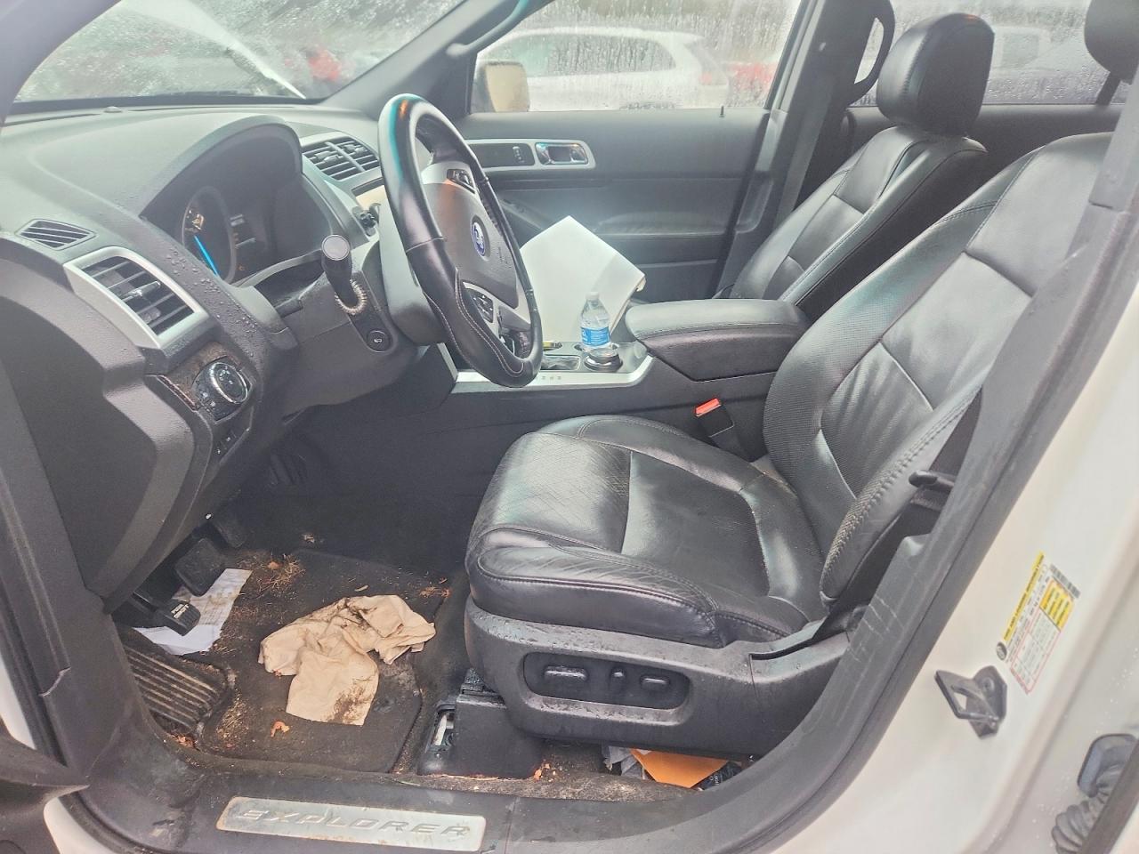 2011 FORD EXPLORER LIMITED photo 7