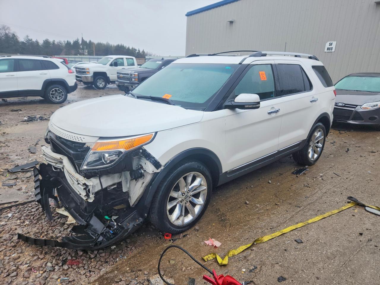 2011 FORD EXPLORER