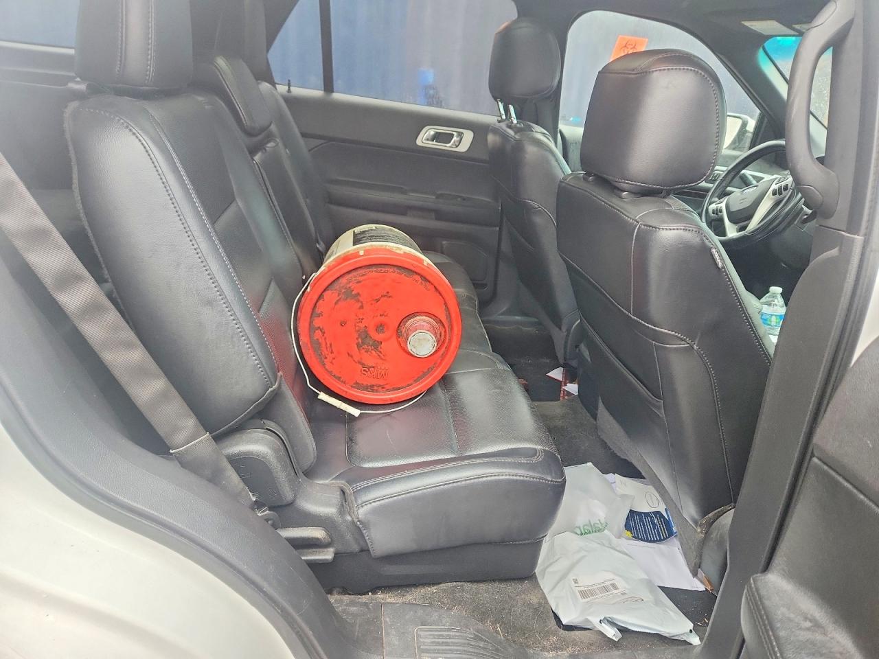 2011 FORD EXPLORER LIMITED photo 11