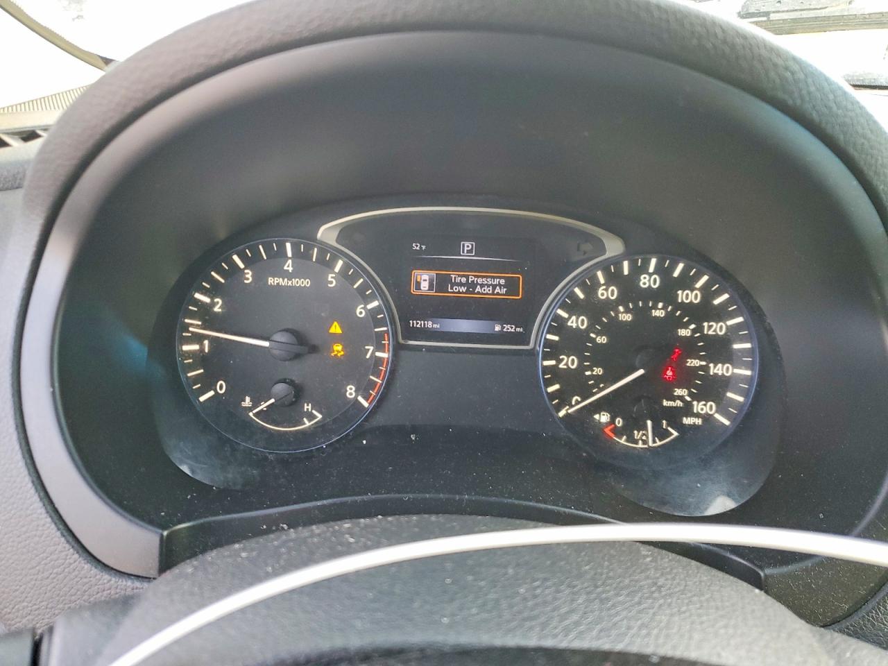 2017 NISSAN ALTIMA 2.5 SR photo 25