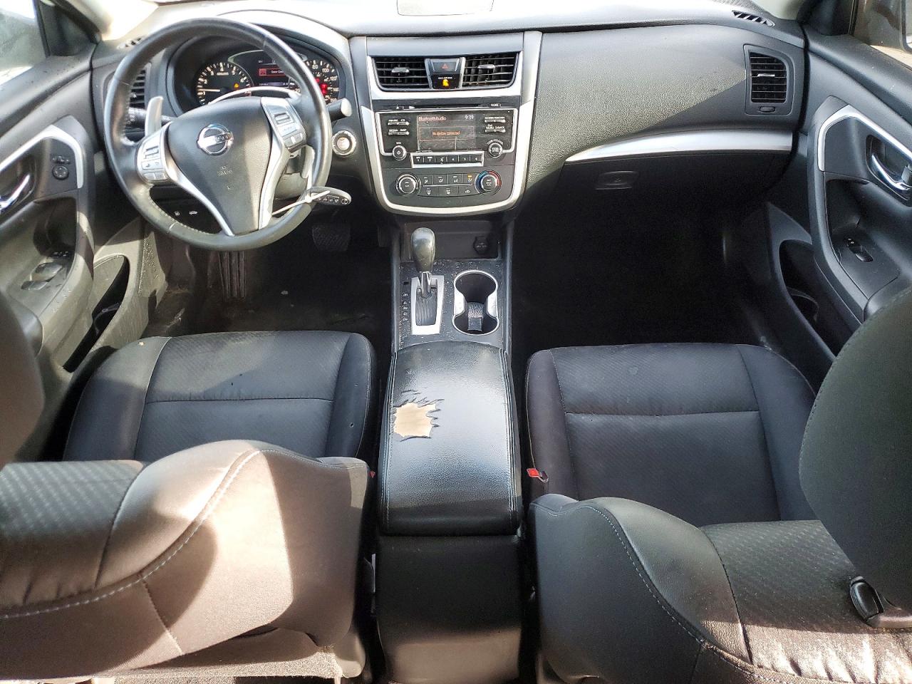 2017 NISSAN ALTIMA 2.5 SR photo 22
