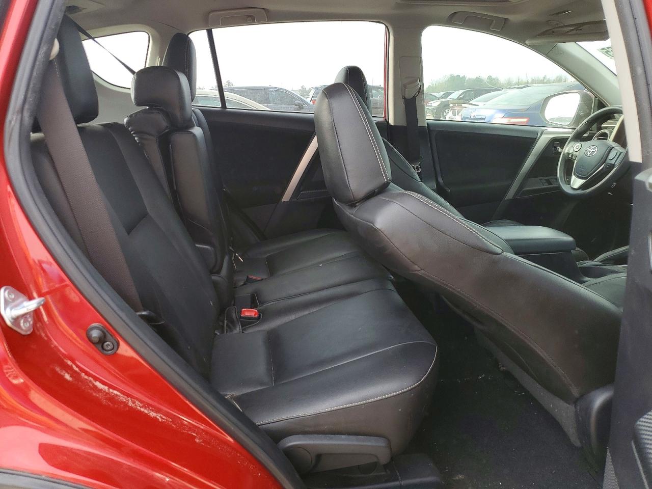 2014 TOYOTA RAV4 XLE photo 21