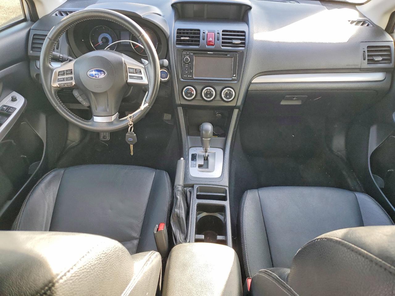 2014 SUBARU XV CROSSTREK 2.0I HYBRID TOURING photo 8
