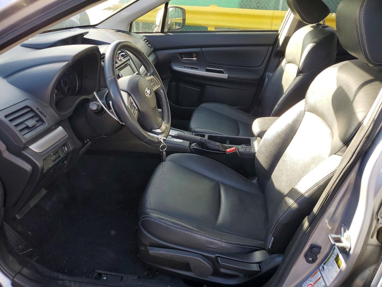 2014 SUBARU XV CROSSTREK 2.0I HYBRID TOURING photo 7
