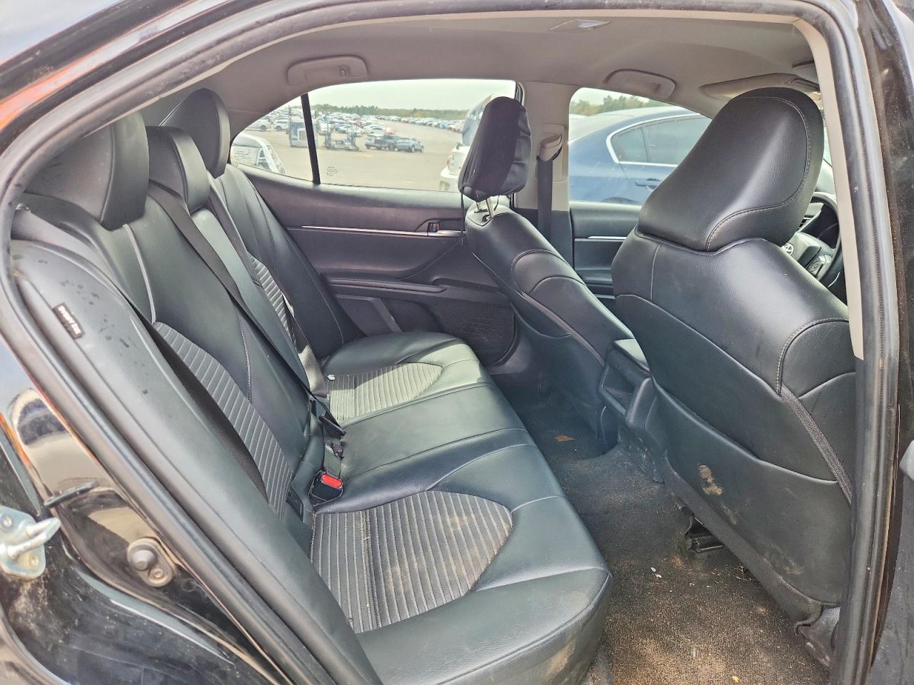 2023 TOYOTA CAMRY SE NIGHT SHADE photo 28