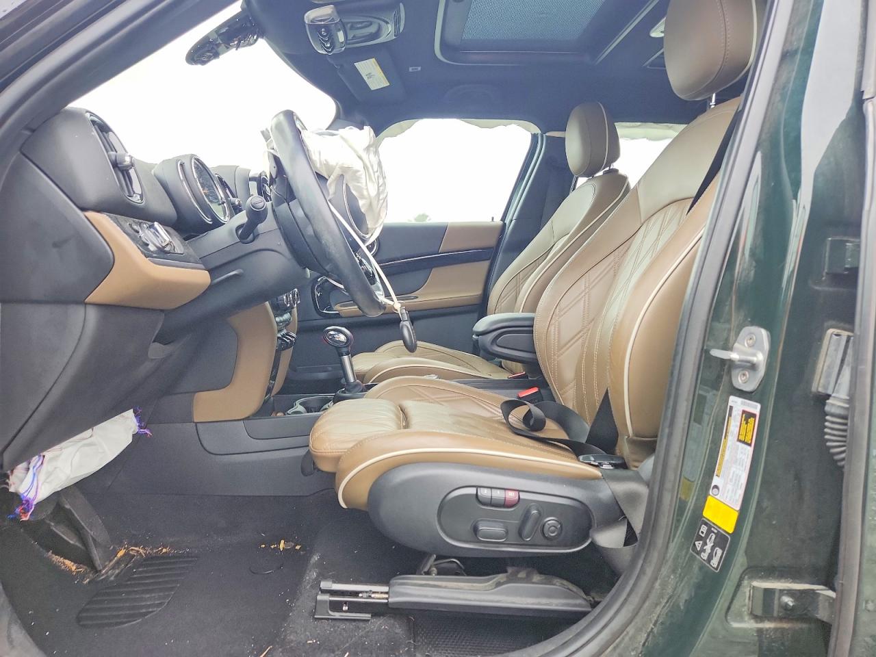 2019 MINI COOPER S COUNTRYMAN ALL4 photo 7