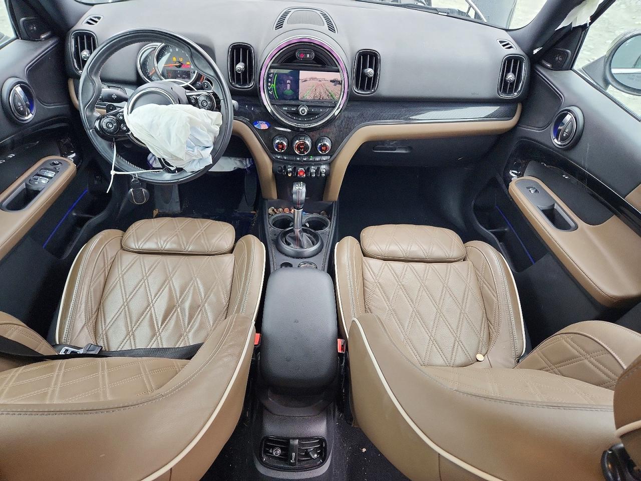 2019 MINI COOPER S COUNTRYMAN ALL4 photo 8