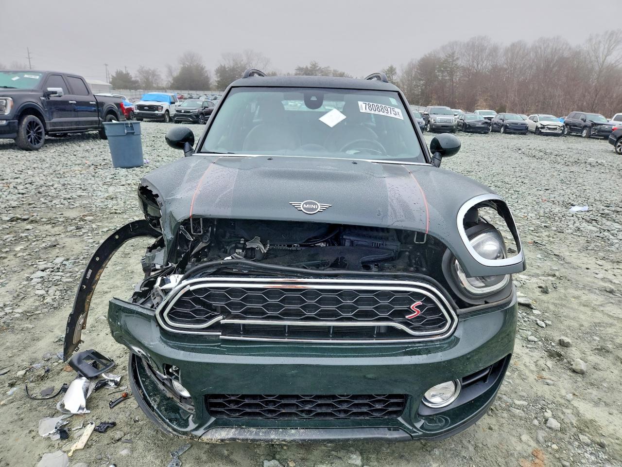 2019 MINI COOPER S COUNTRYMAN ALL4 photo 5